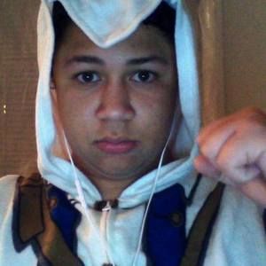 Meet your Posher, Damian